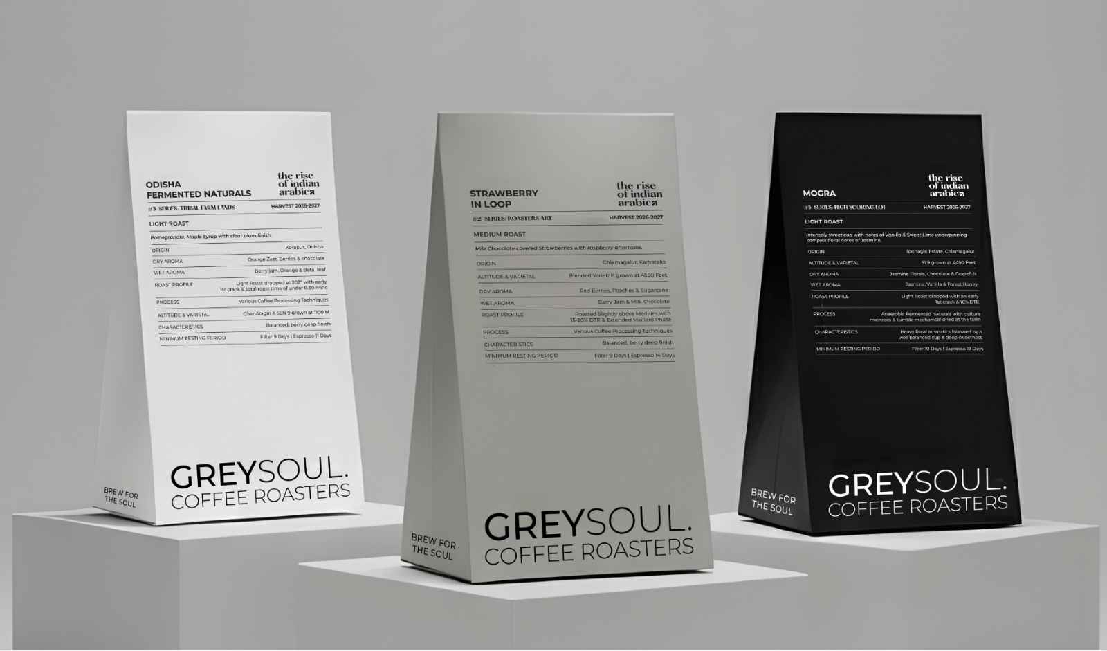 Bootstrapped Grey Soul Coffee Roasters Opens 3rd Flagship Café in Kala Ghoda, Mumbai