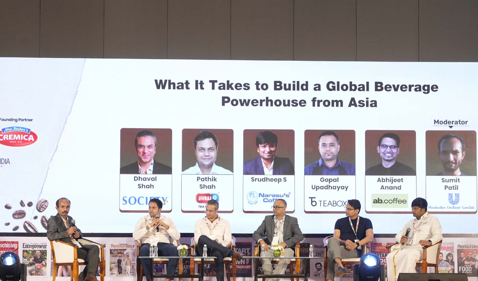 1. From Chai to Global Fame: Is India Ready to Own the World’s Beverage Market?