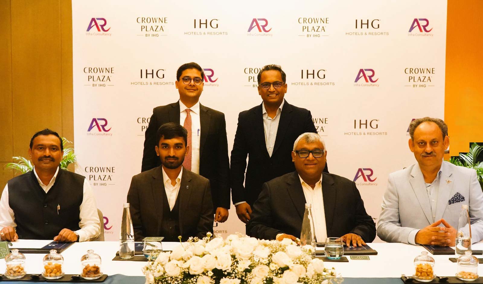 IHG to Bring Crowne Plaza Brand to Hyderabad with 250-Key Airport Road Hotel