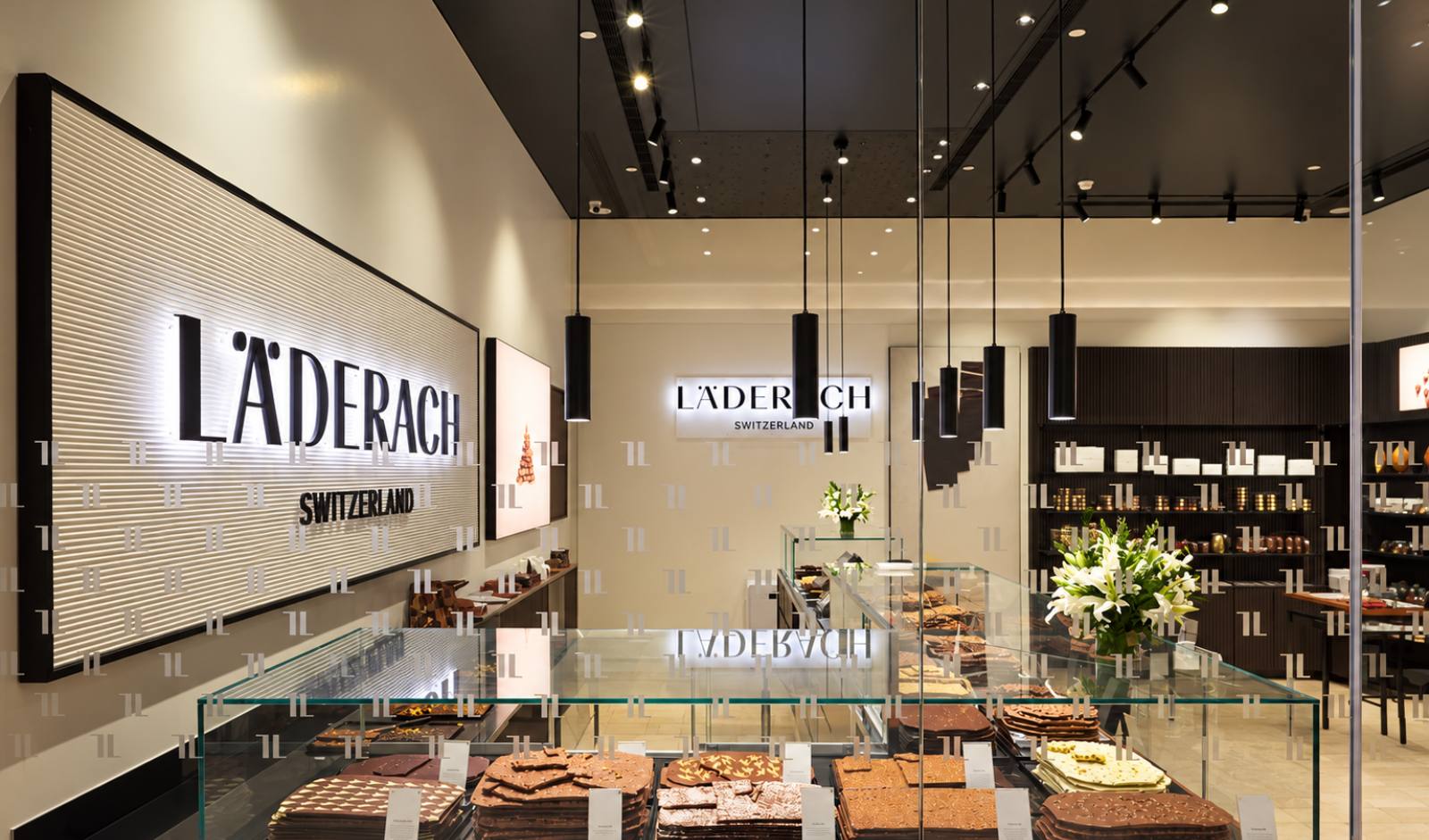 Läderach Enters India With First Chocolaterie at Jio World Plaza, Mumbai
