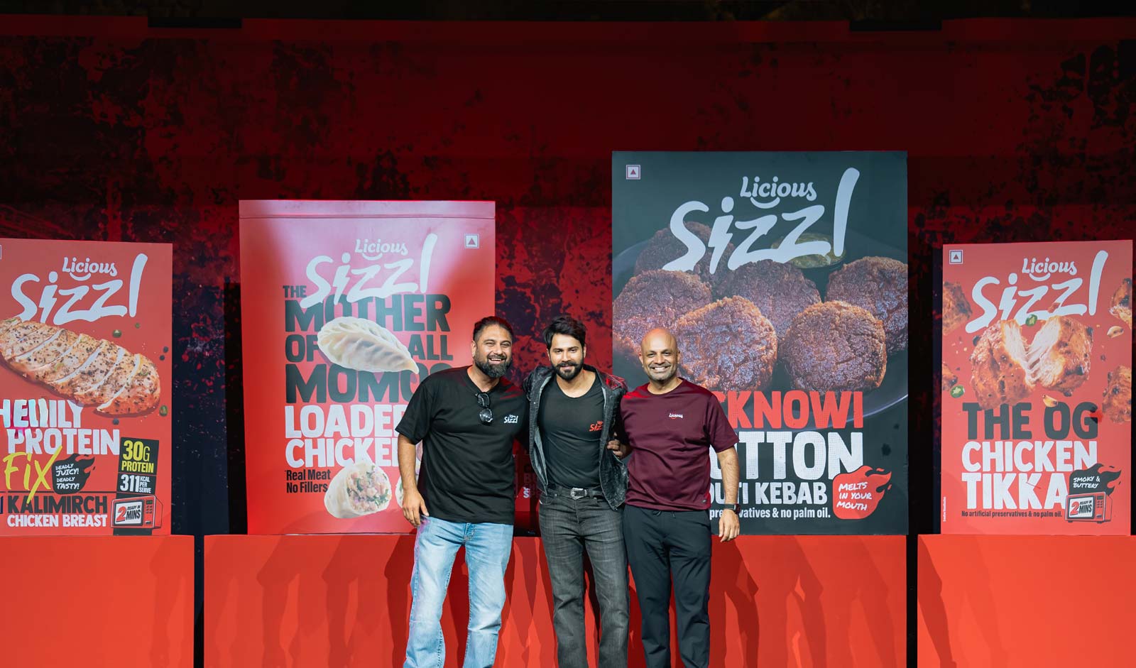 Licious Rebrands Heat-and-Eat Range as Sizzl to Tap Growing Convenience Food Market