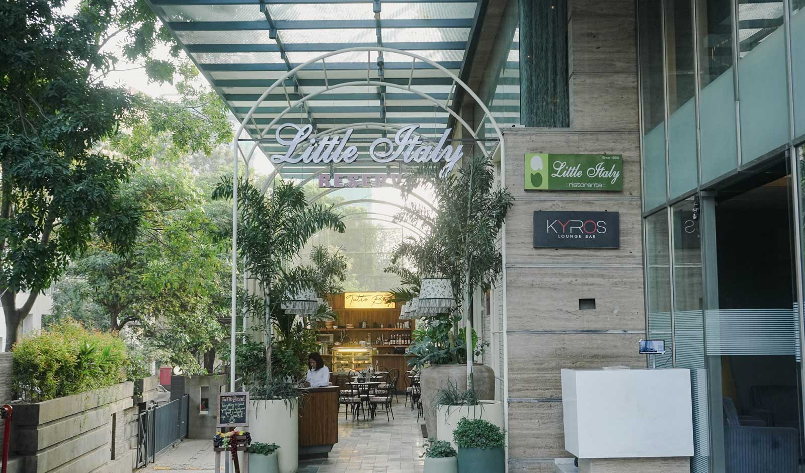 Little Italy Reserve Opens in Pune, Eyes Expansion into 5–8 Cities by 2030