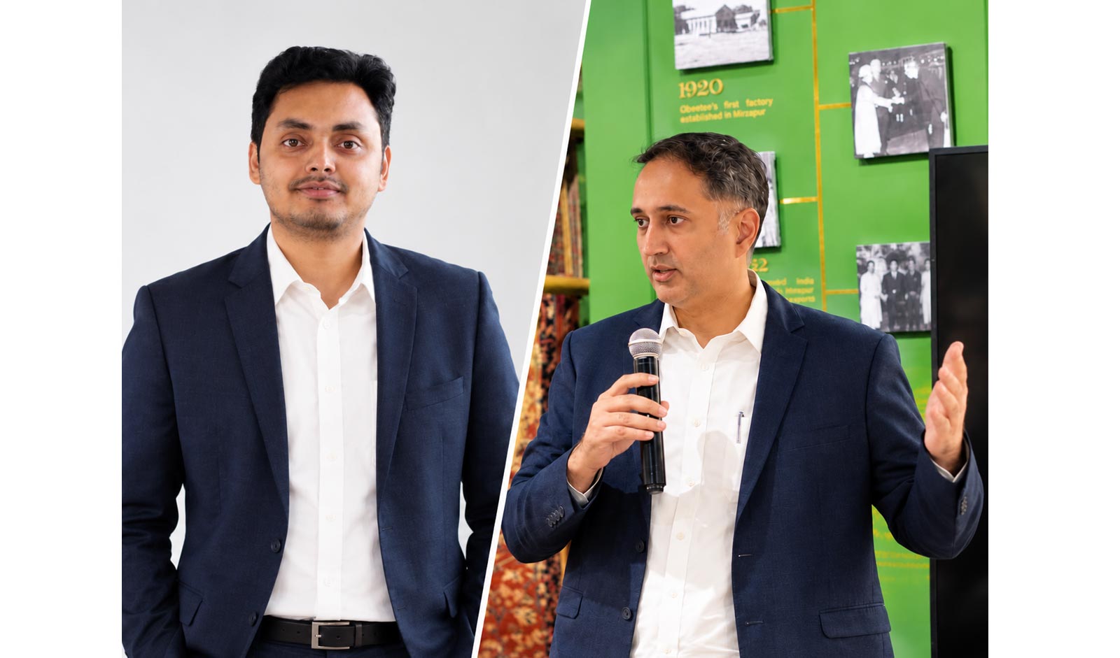Luxmi Group on Taking Indian Tea to the World