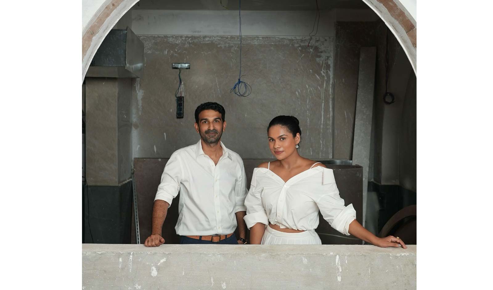 Samyukta Nair Makes Her India Restaurant Debut with Ex-Swati Snacks’ Karan Shah Through Makaan