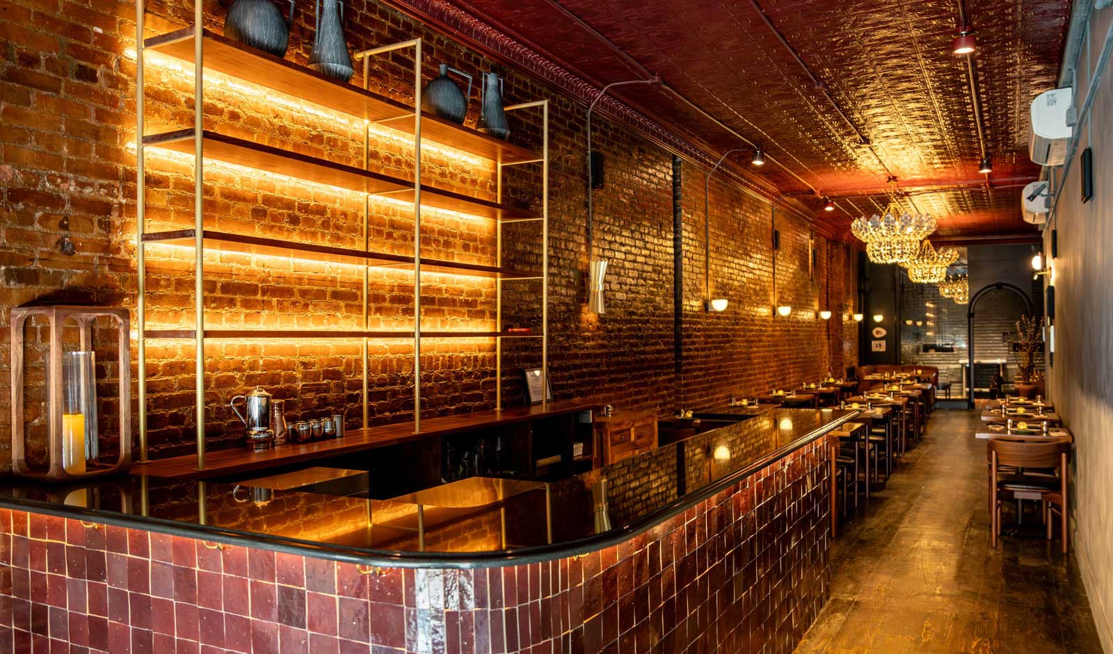 Drāvida Opens Jam & Jaggery, an Intimate Speakeasy Celebrating South Asian Flavours