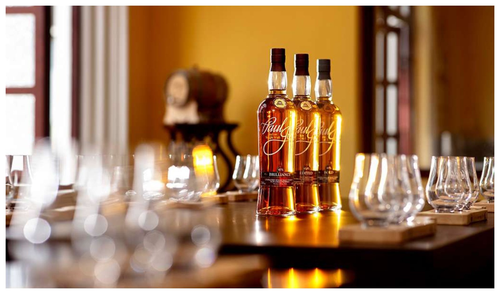 Paul John May Hold 10-20% Stake in John Distilleries After Sazerac Deal