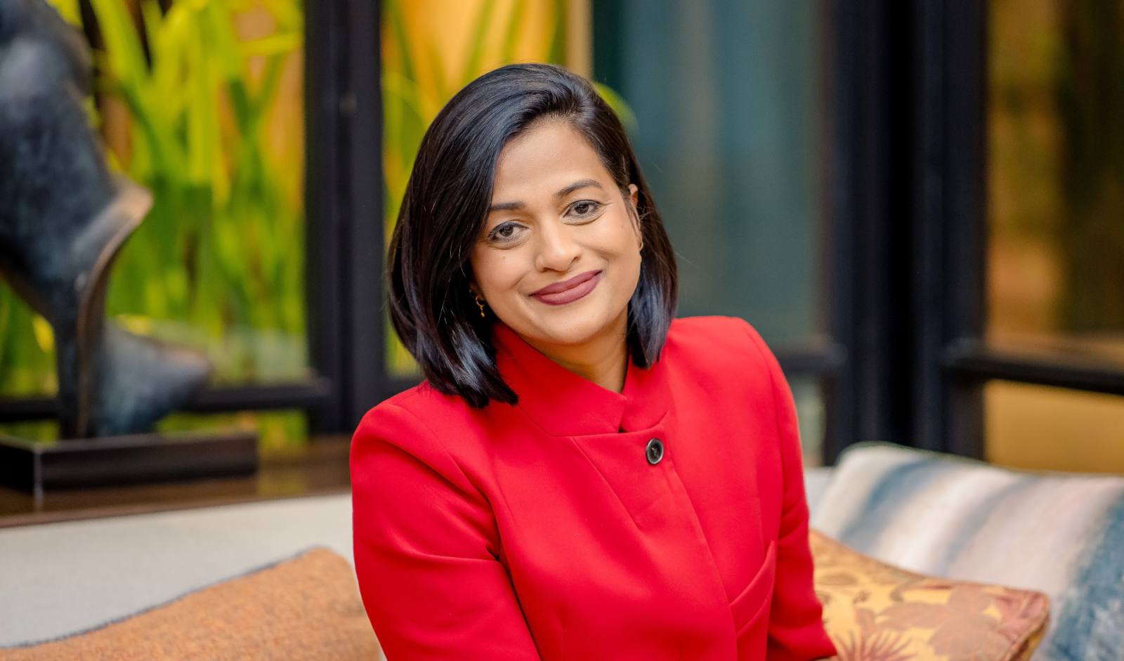 Pullman Chennai Anna Salai Names Anuradha Venkatachalam General Manager