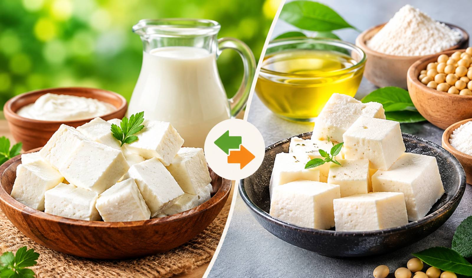 Real Paneer or a Substitute? 7 Differences Every Buyer Should Know