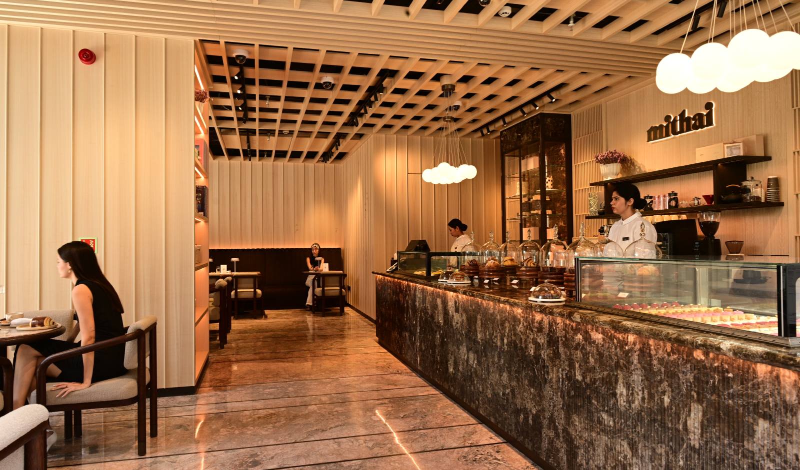 Roseate Hotels Enters Premium Café Segment with Mithai by Roseate in Aerocity