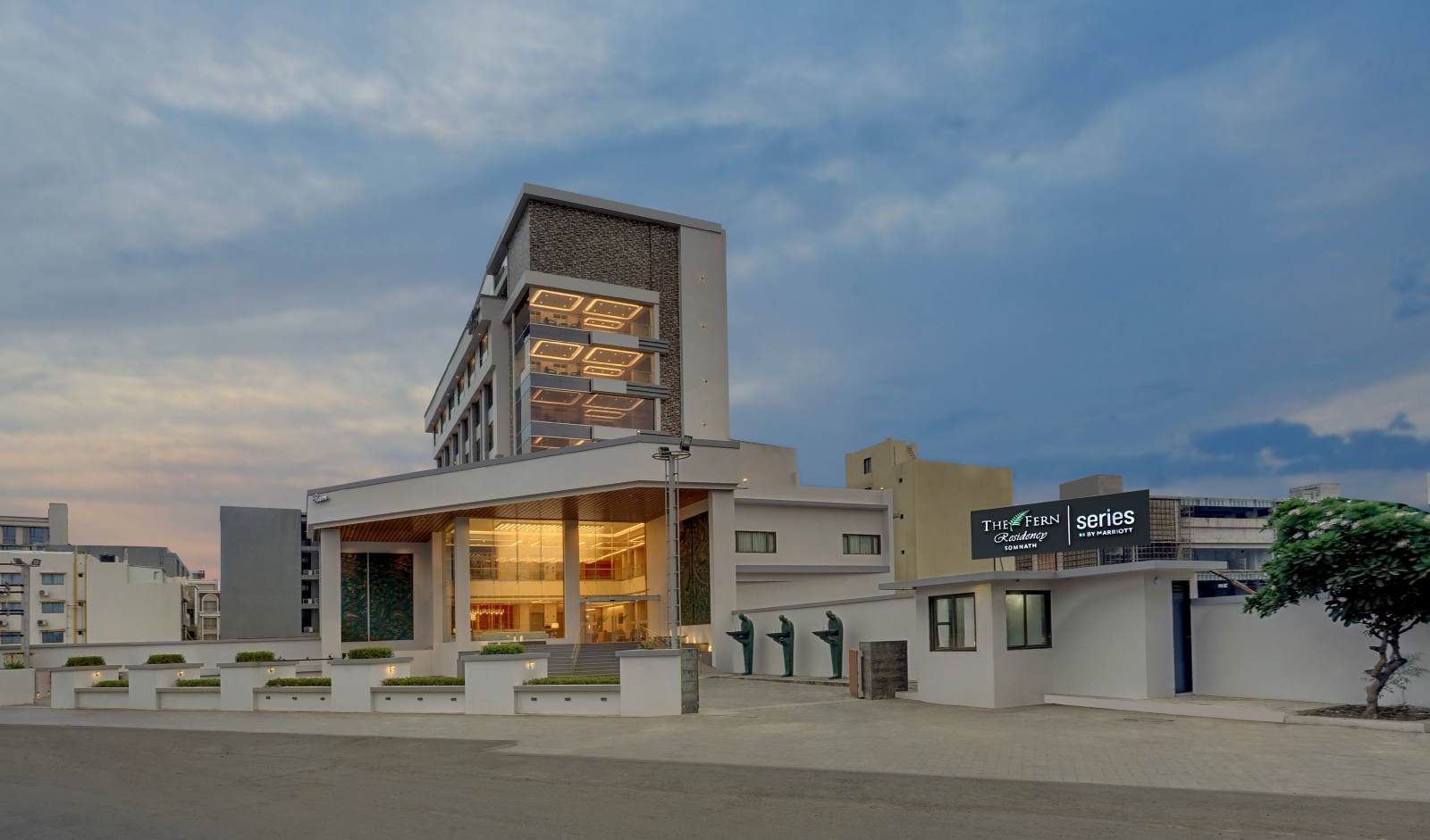 The Fern Hotels Reopens 56-Room Somnath Hotel After Renovation
