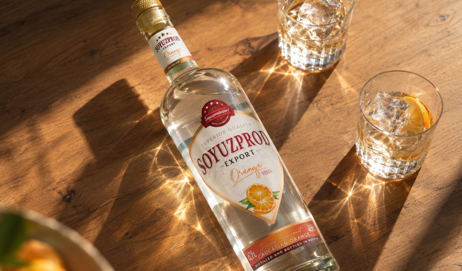 Russian Vodka Exports to India Rise 240 Percent in 2025
