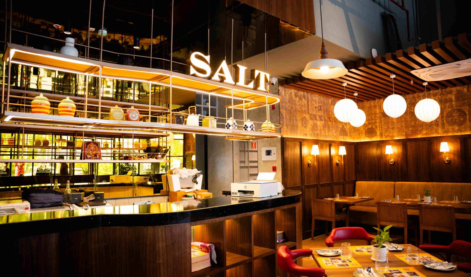 SALT Adds Balewadi Outlet to Its Pune Restaurant Network