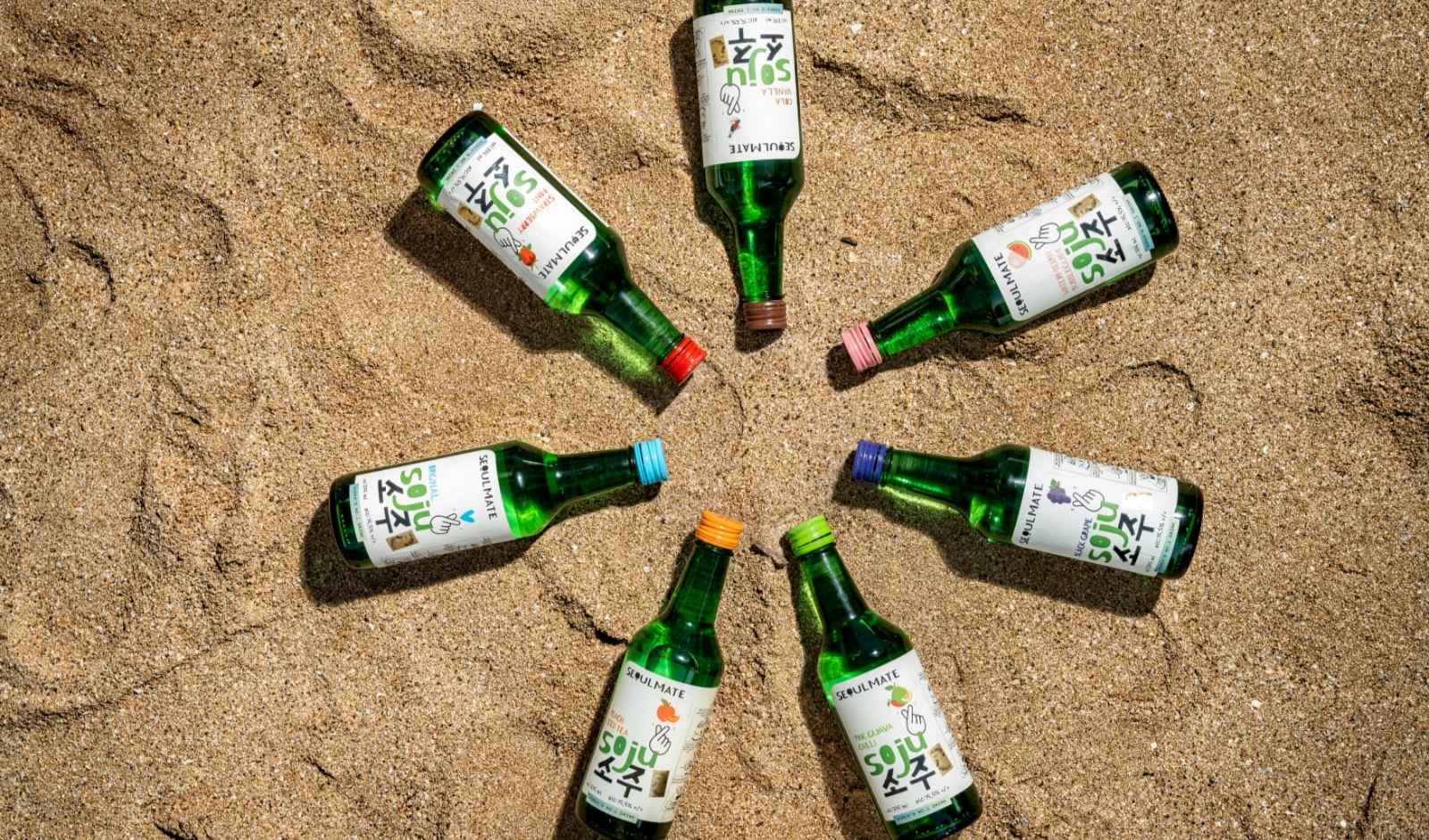 Seoulmate Soju Enters Maharashtra With Six Flavoured Variants