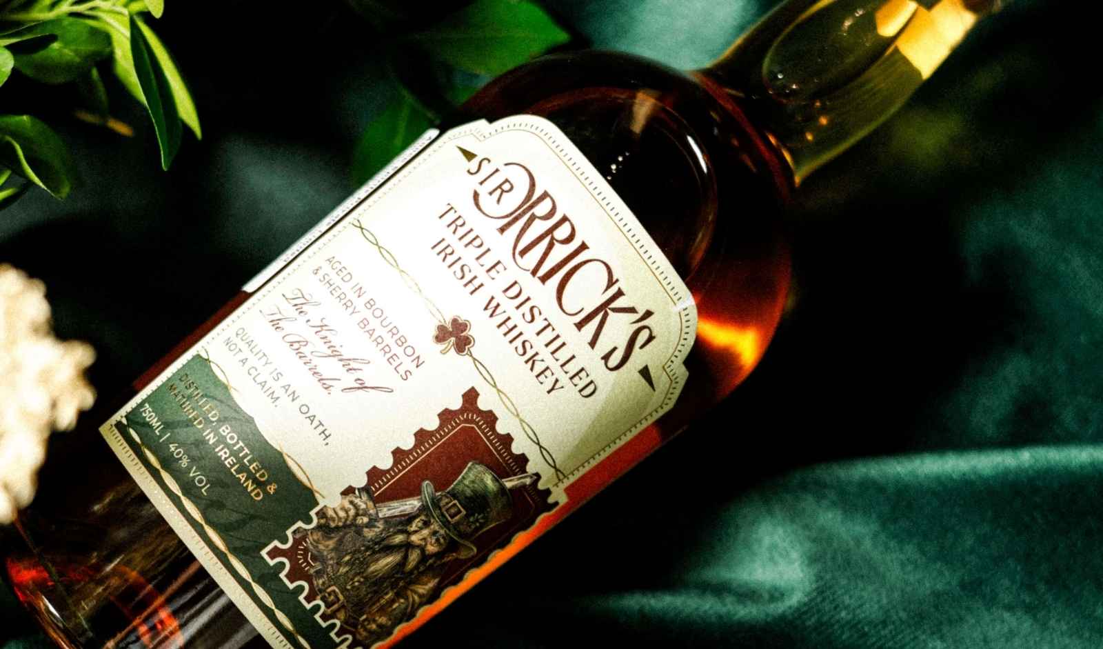 Sir Orrick’s Irish Whiskey Makes India Debut With Mehra Wines