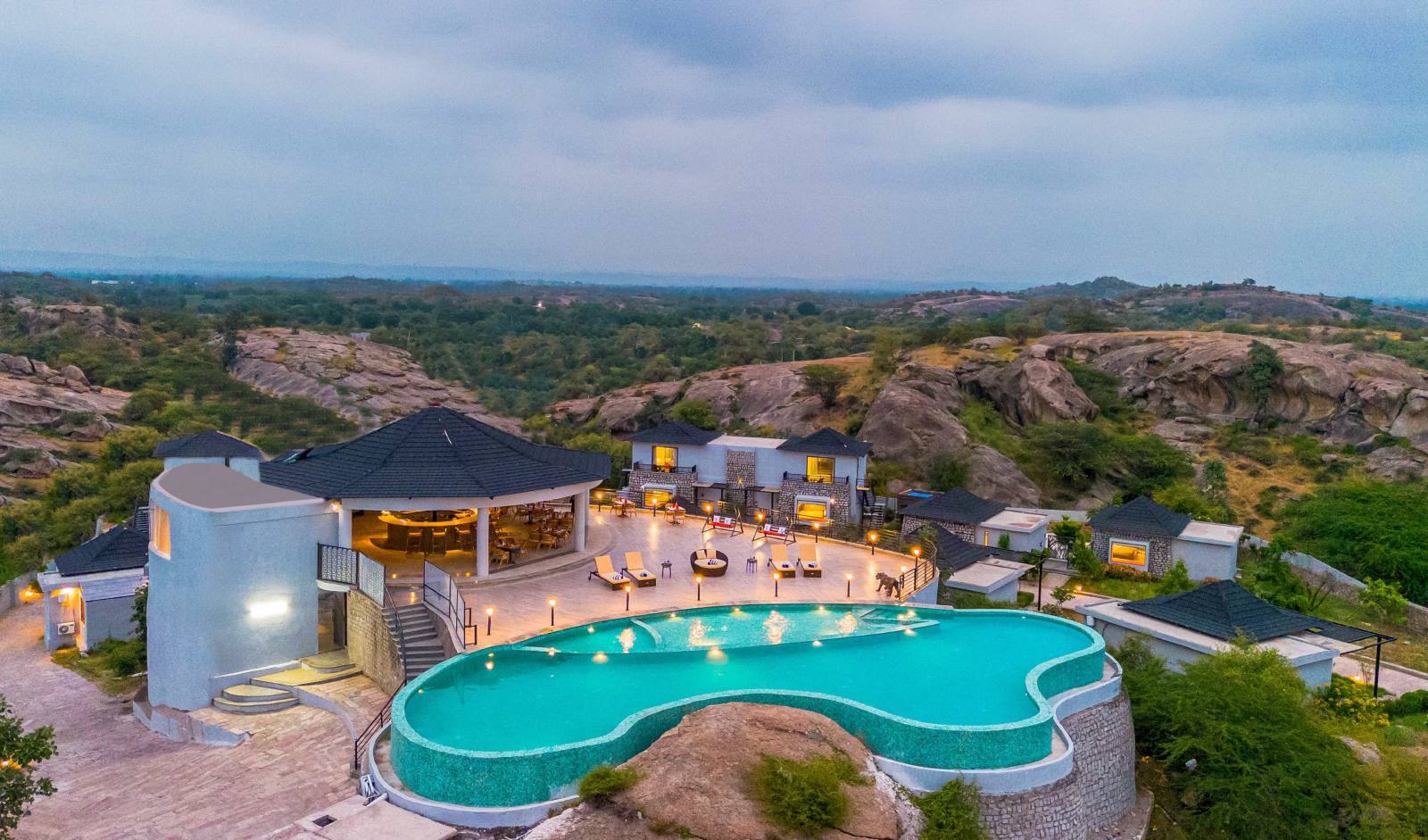 Sterling Holiday Resorts Launches Leopard Haven Jawai in Rajasthan