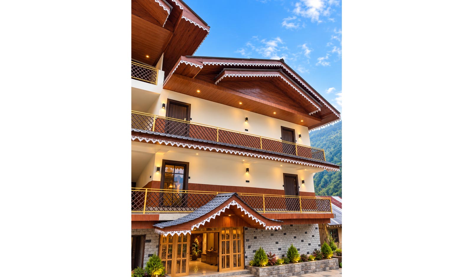 Summit Hotels & Resorts to Open 17-Villa Luxury Retreat in Lachung by December 2026
