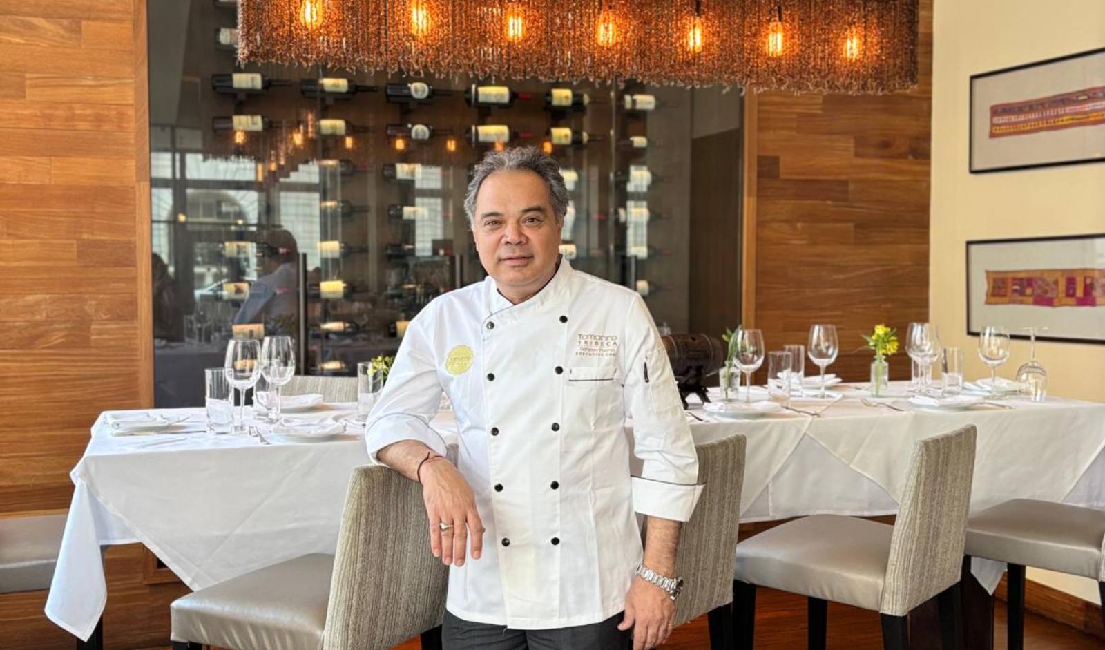 Tamarind Tribeca Names Chef Sanjeev Poonia Executive Chef in New York