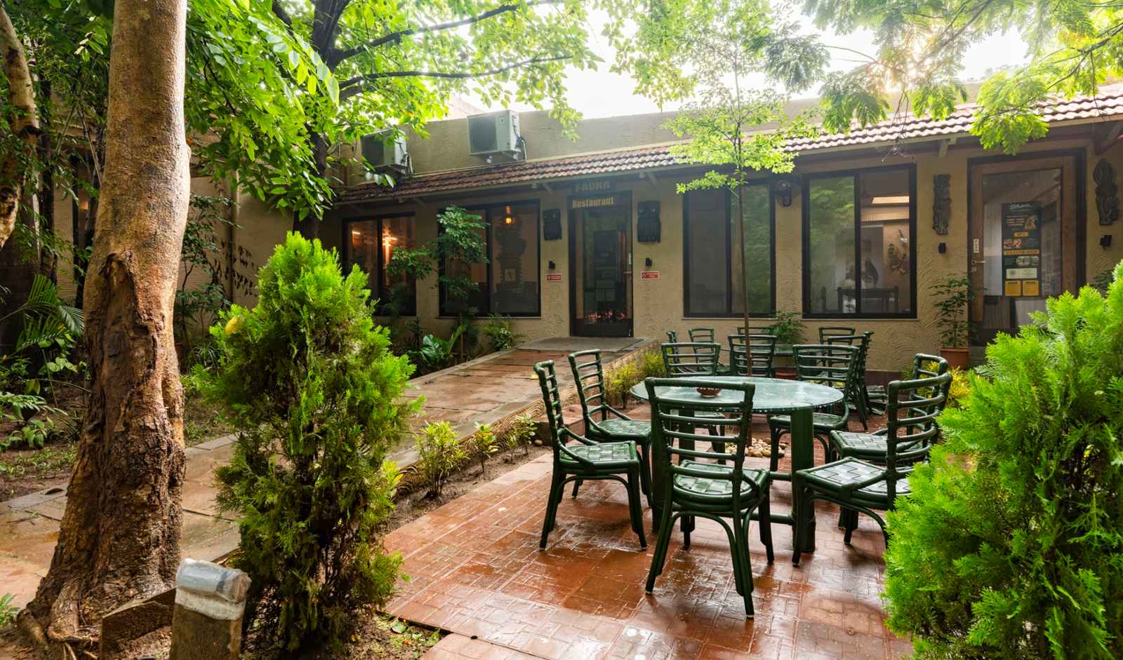 Tathastu Pench Adds 23 Rooms, Expands Dining and Event Facilities