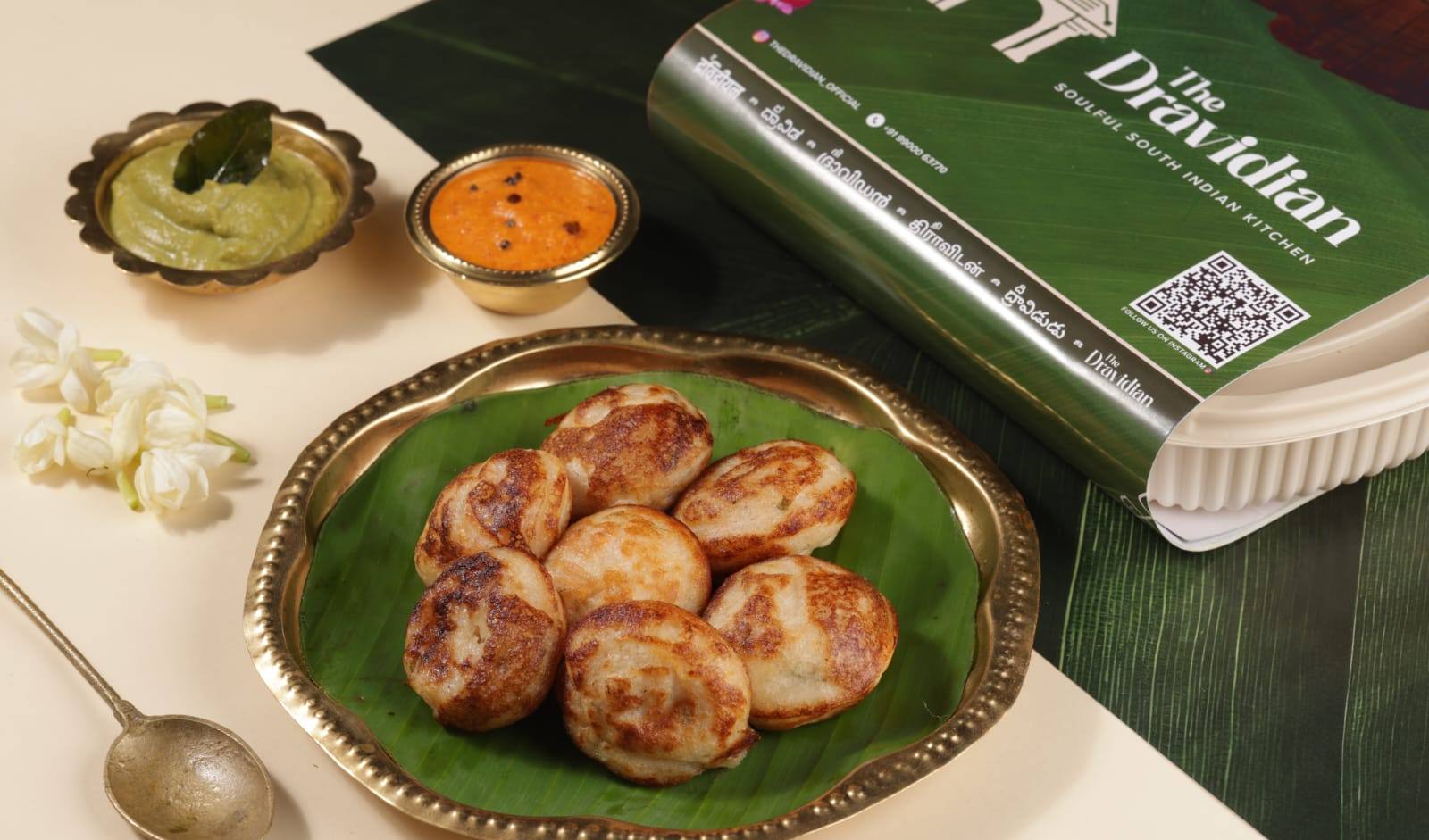 The Dravidian Opens in Mumbai, Plans QSR Expansion Across India and Overseas