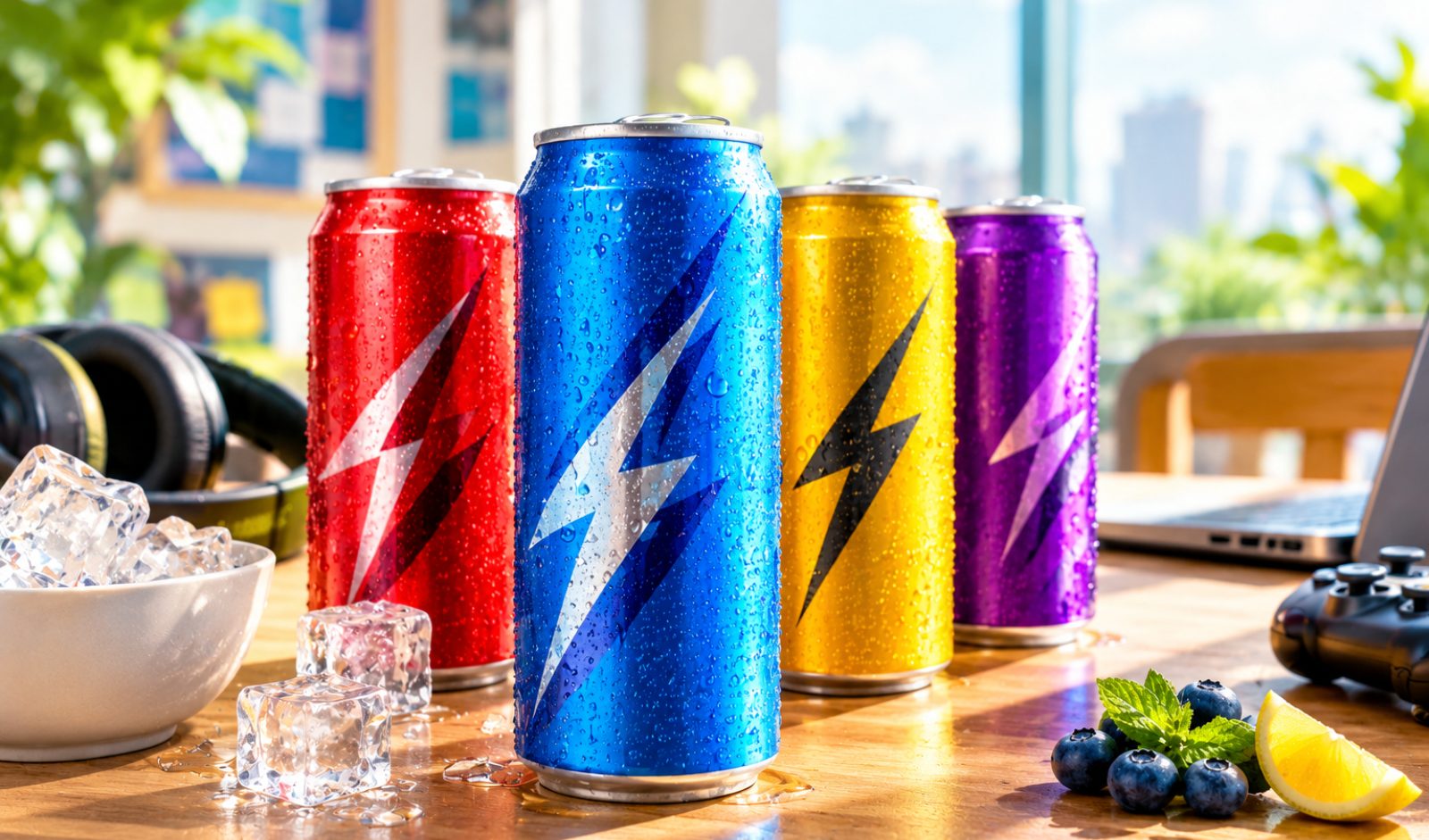 The Energy Drink Fight Is Bigger Than a Label