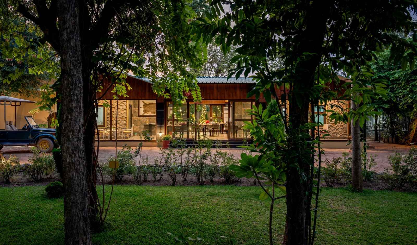 The Farm Stay by AamaGhati Opens in Ranthambore with 10 Rooms