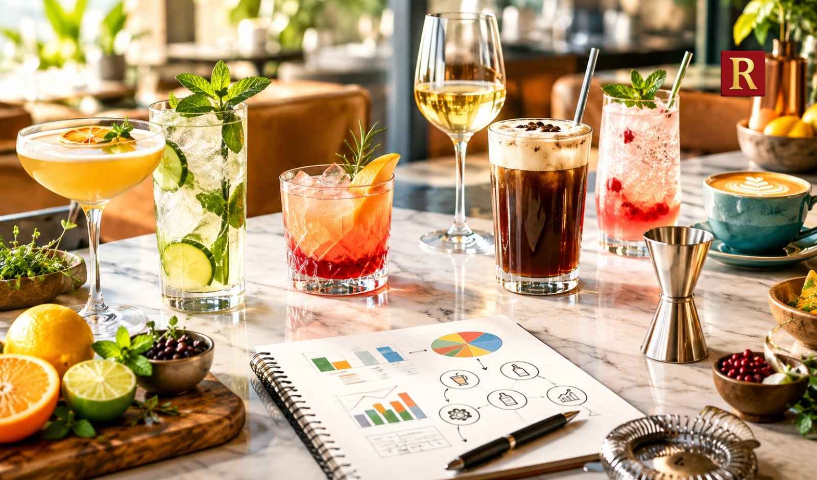 The New Economics of a Restaurant Beverage Programme