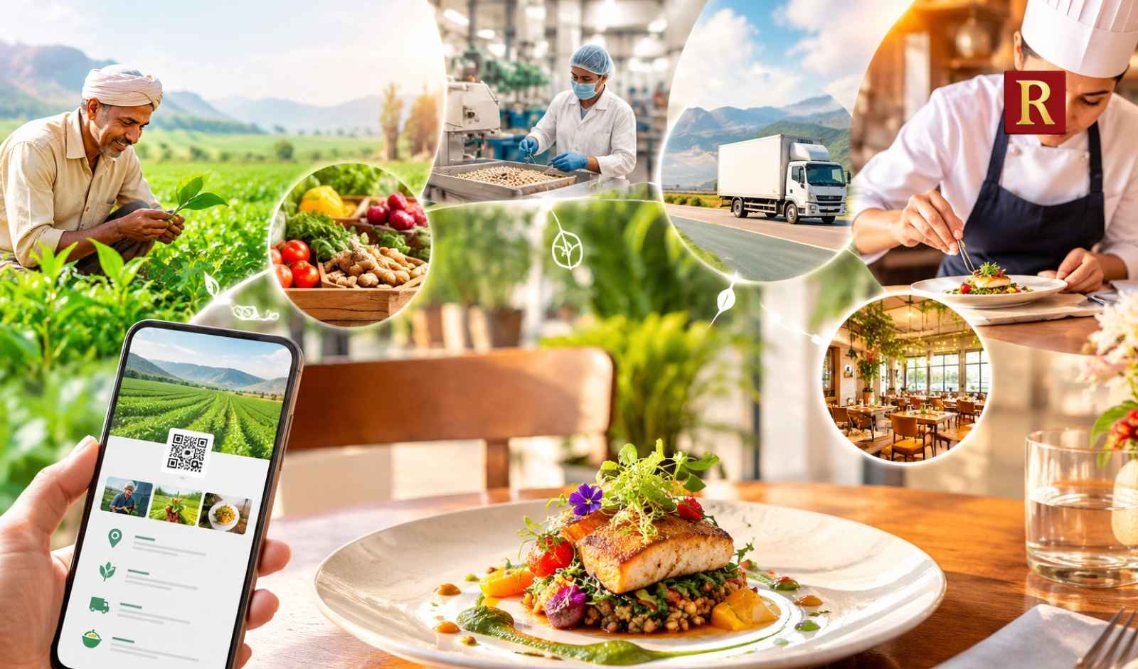 The Restaurant Supply Chain Is Becoming Part of the Brand Story