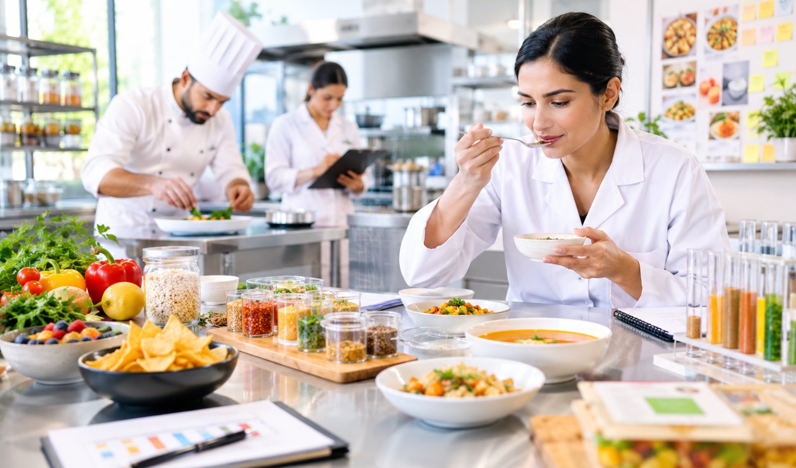 The Rise of the “Trial Kitchen”: Where Food Brands Test Products Before Launch