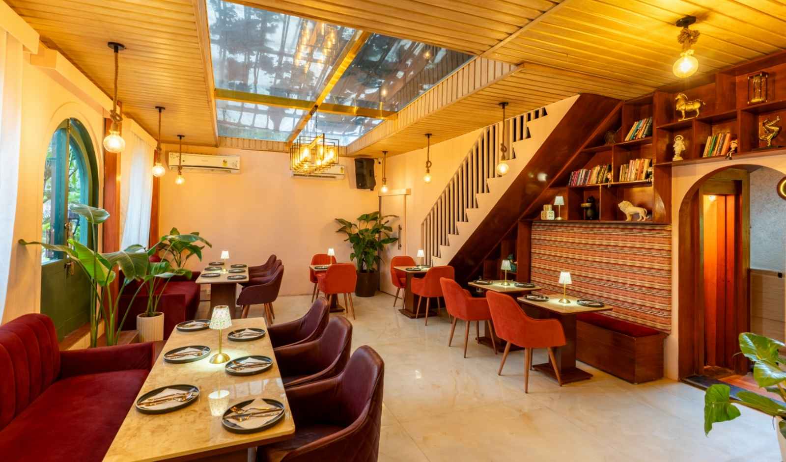 Tora Opens in Versova With a 40-Seat Format Built for All-Day Dining