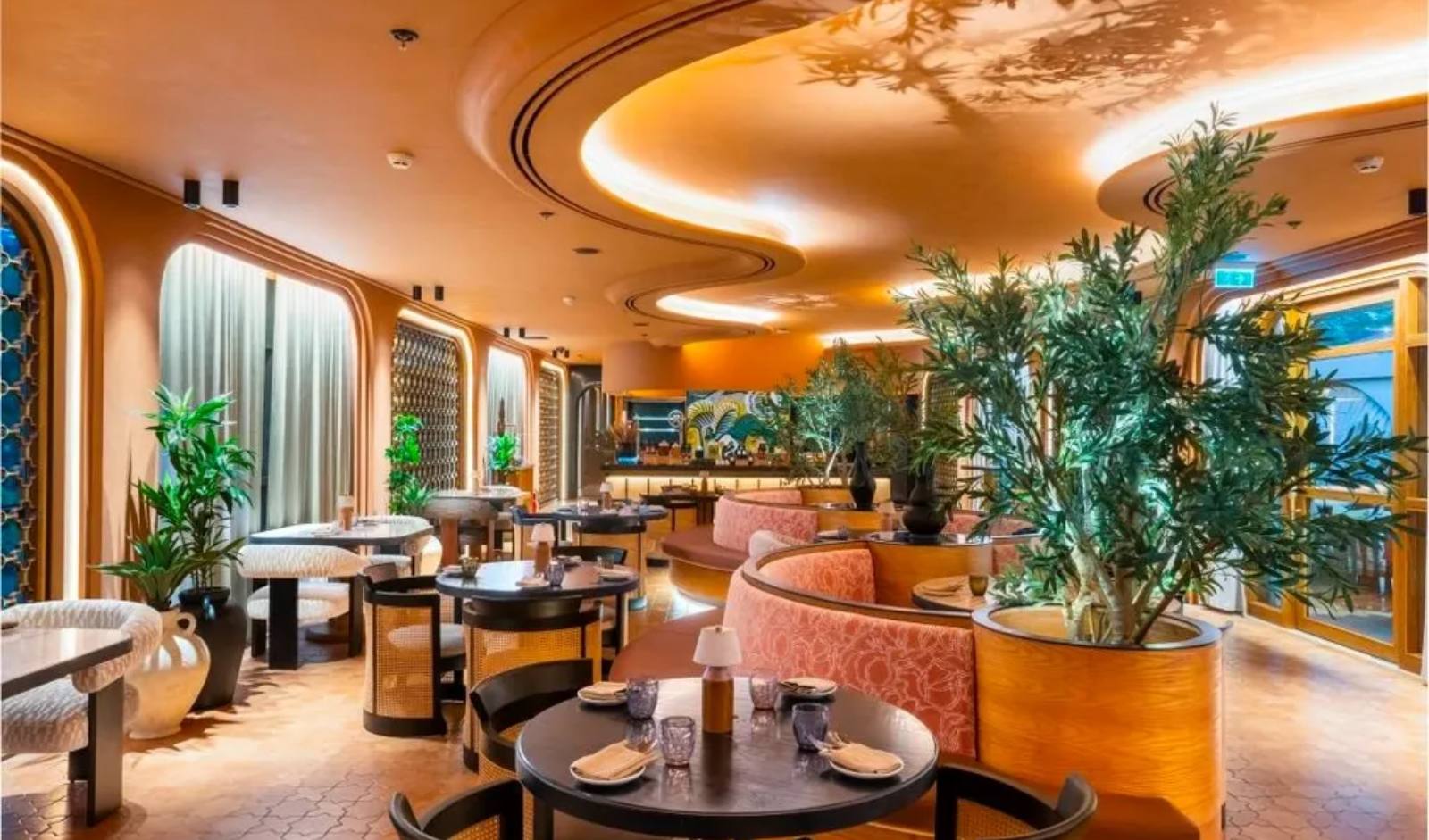 Ventive Hospitality Launches YA:LA Levantine Restaurant at The Ritz-Carlton, Pune