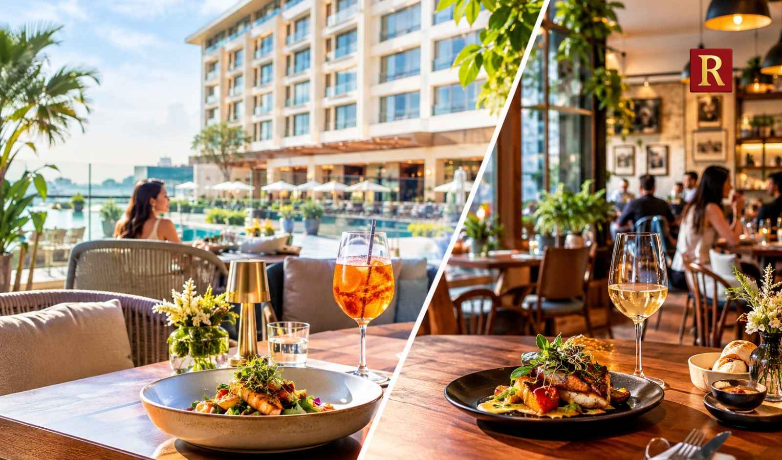 Why Hotels Are Becoming Serious Competitors to Standalone Restaurants