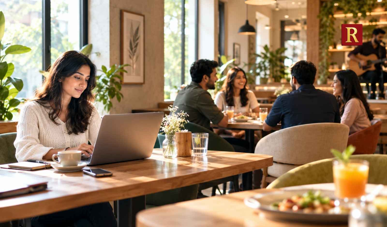 Why Restaurants Are Becoming the New Living Rooms of Urban India