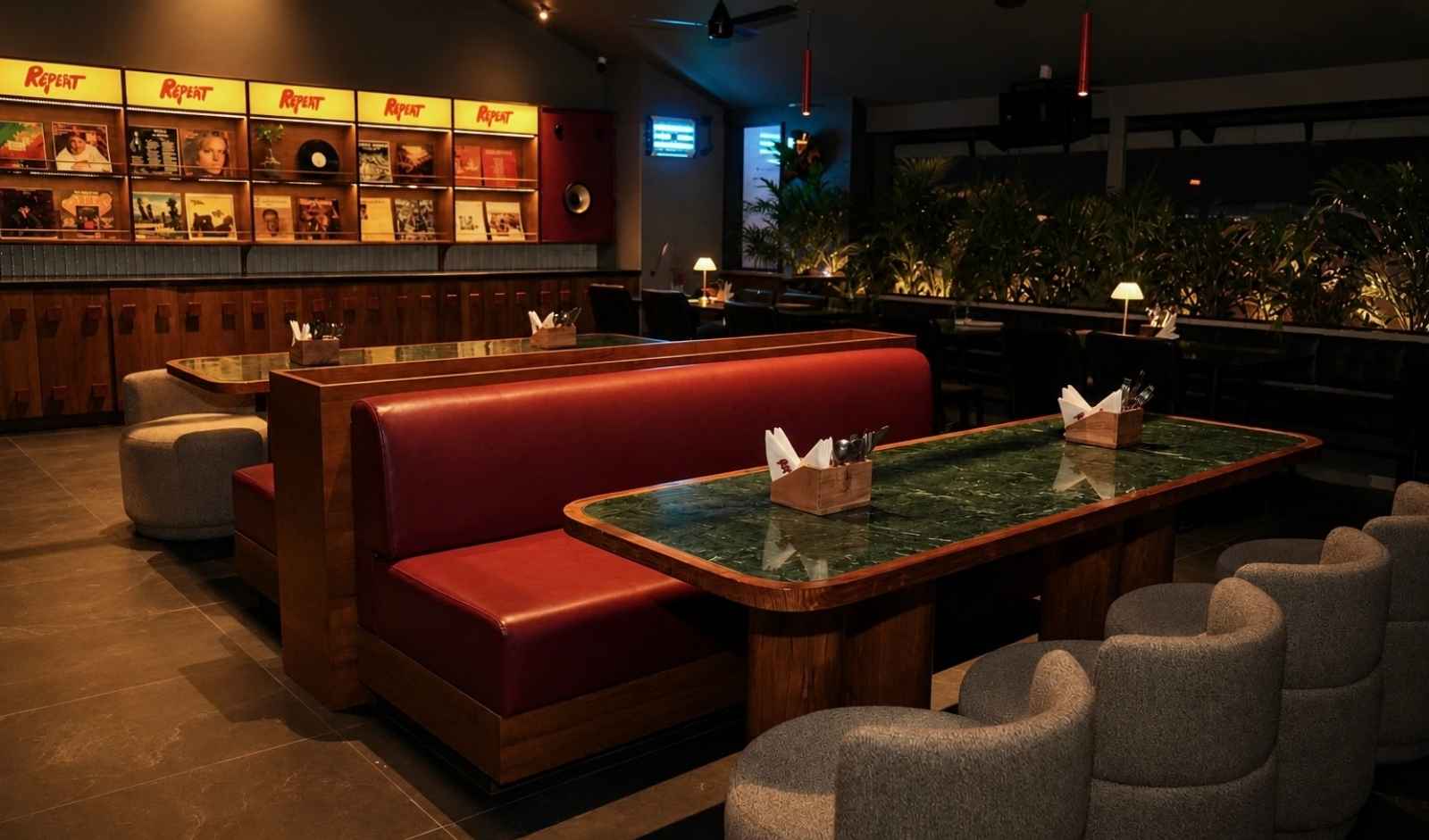 Yaegar Hospitality Launches REPEAT Bar in Kochi