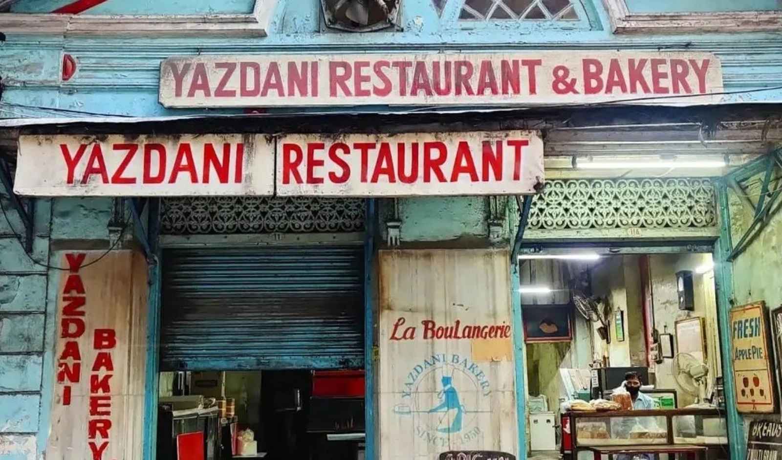 Yazdani Bakery in Mumbai’s Fort Closes Temporarily for Renovation