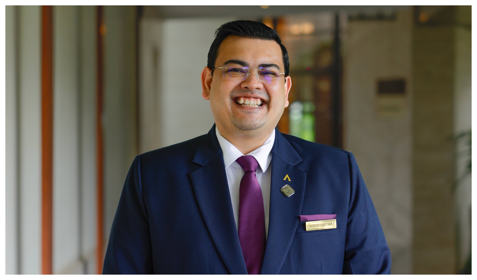 Conrad Pune Appoints Siddhartha Tripathi as Director of Food and Beverage