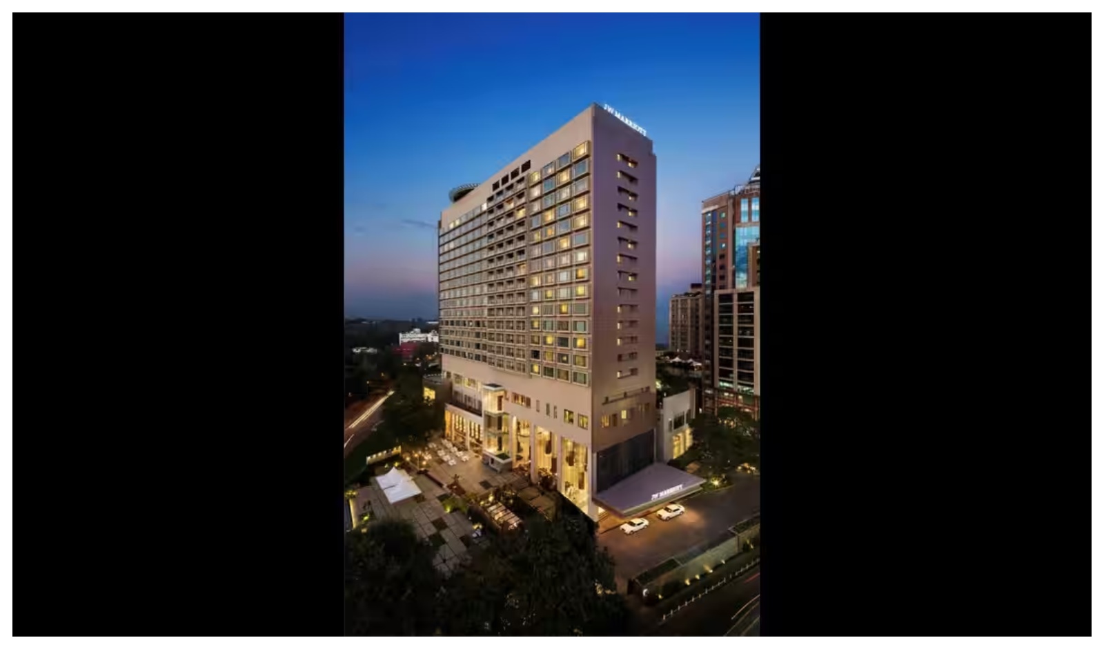 Shree Naman Group Acquires JW Marriott Bengaluru and Crowne Plaza Pune