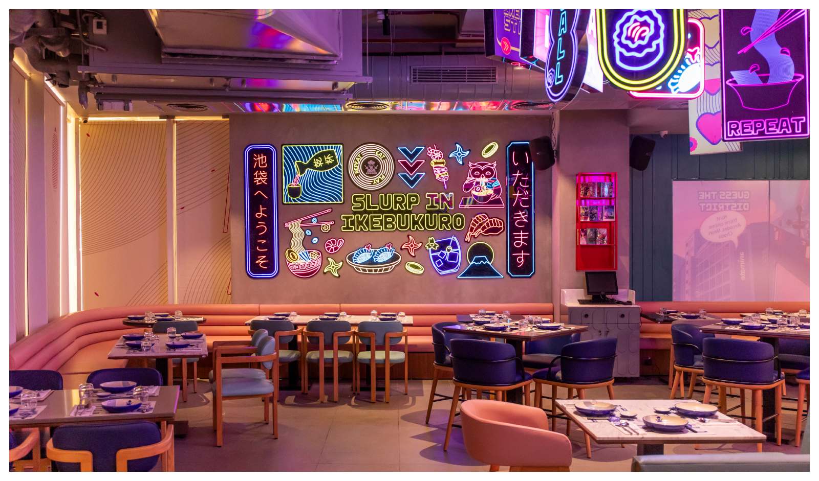 Harajuku Tokyo Cafe Opens Its Largest Outlet in Borivali