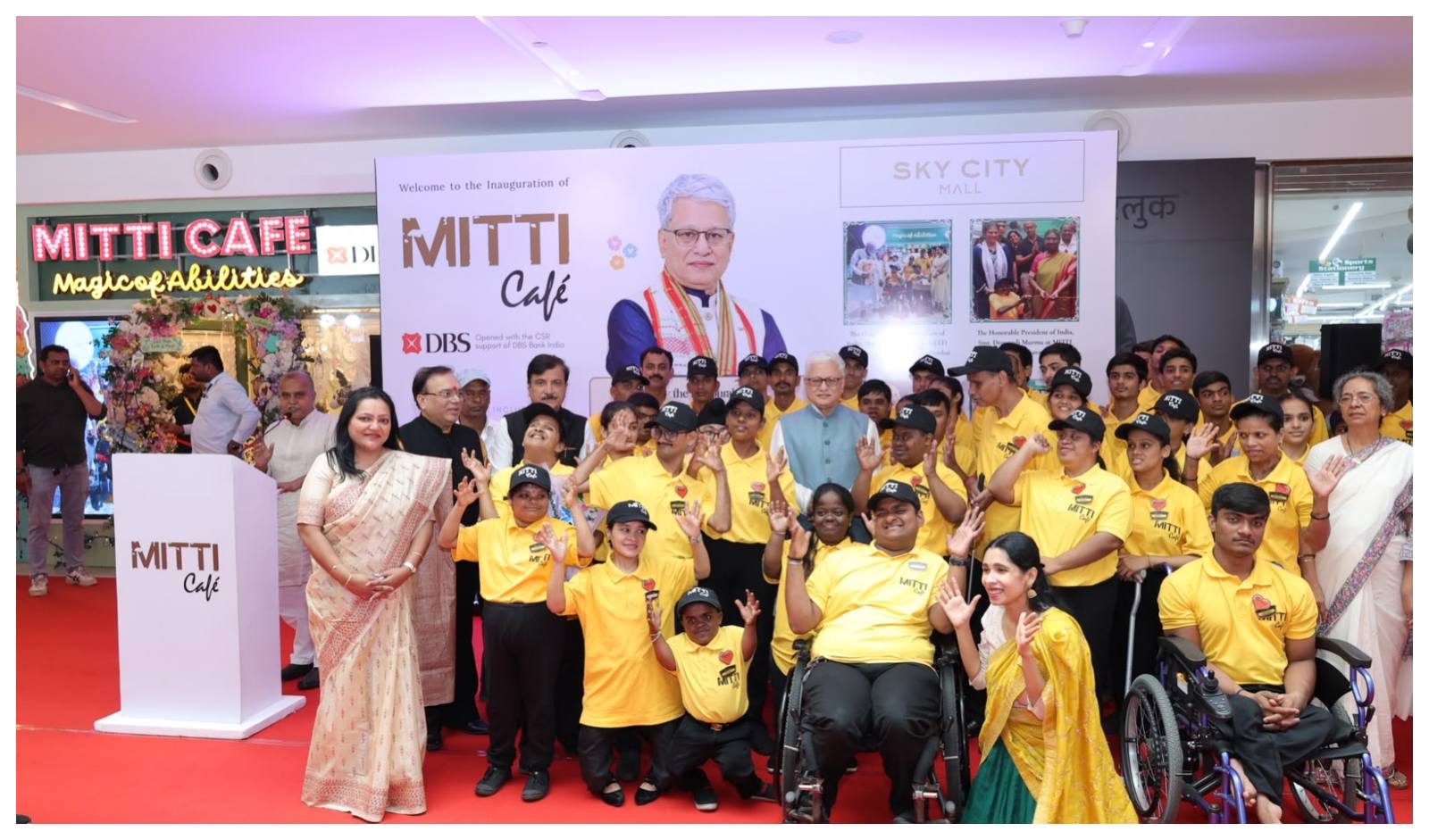 MITTI Café Opens New Outlet at Sky City Mall, Borivali