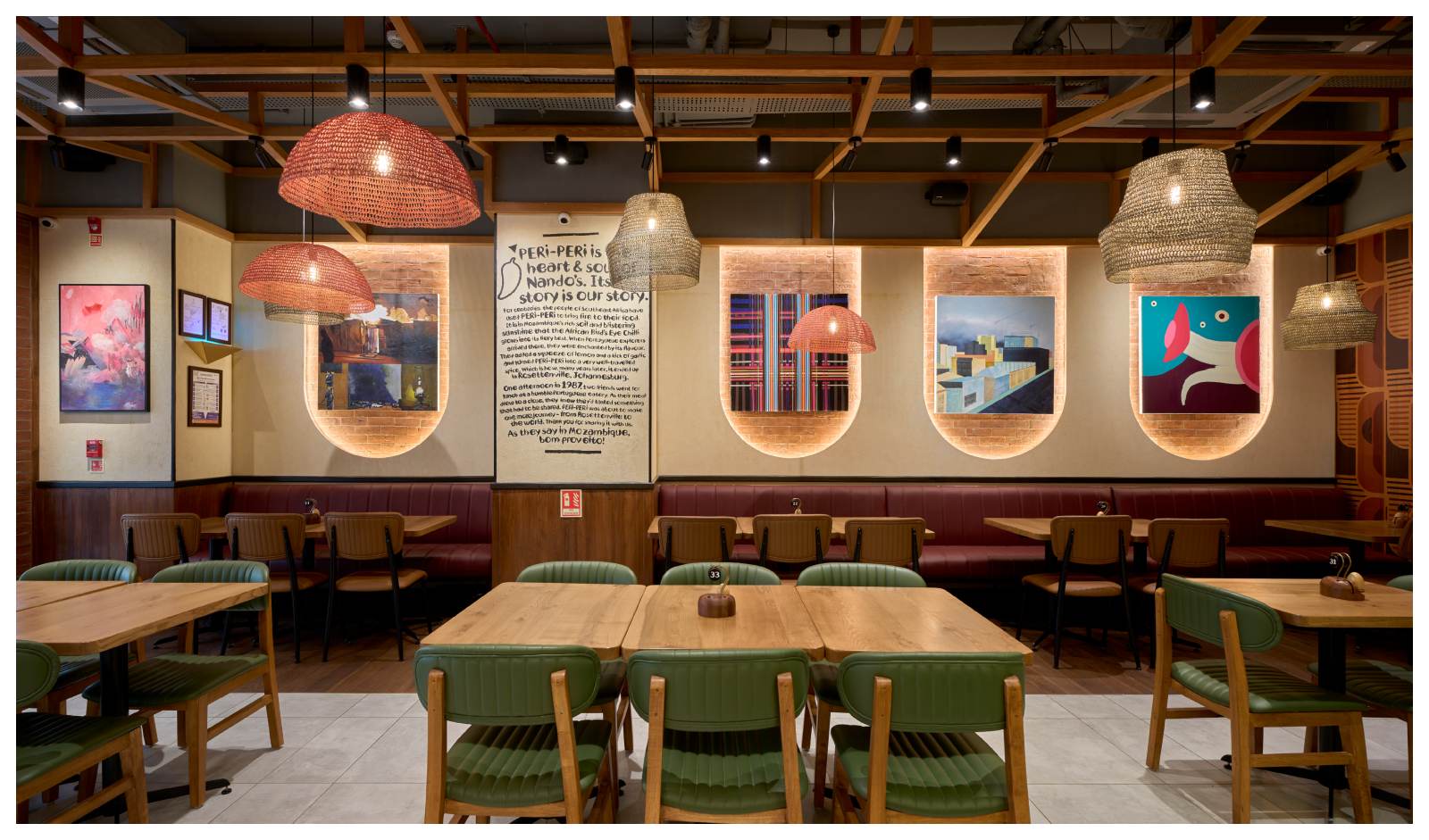 Nando’s Opens Fifth Mumbai Outlet at Phoenix Marketcity, Kurla