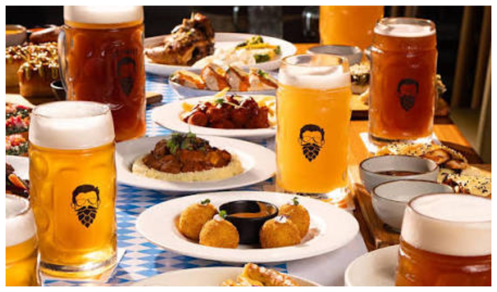 How Restaurants Are Reimagining Oktoberfest