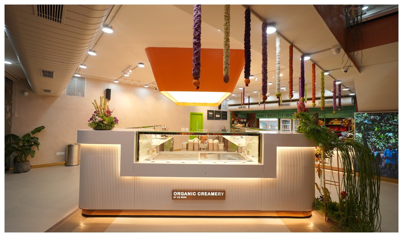 Organic Creamery by Iceberg Opens Flagship Craft House in Hyderabad