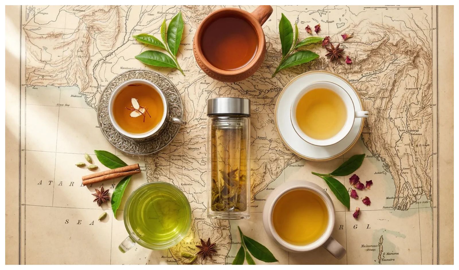 How Tea Brands are Finding Growth Beyond Volume