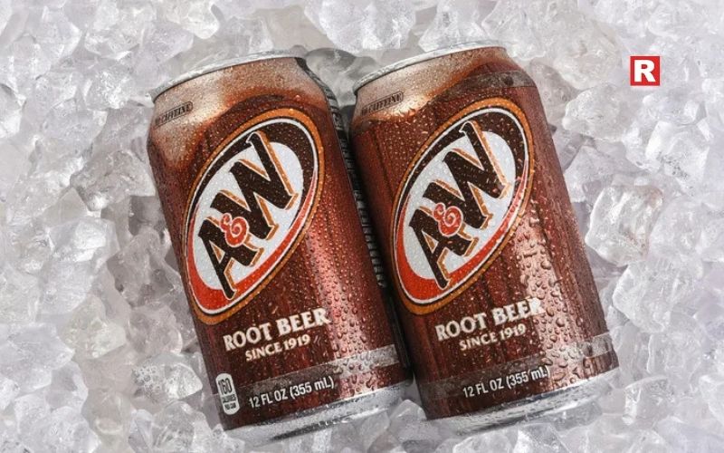 1. A&W Root Beer