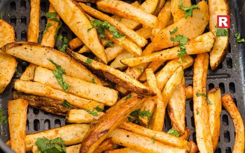 1. Air Fryer French Fries