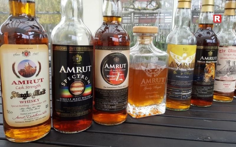 1. Amrut