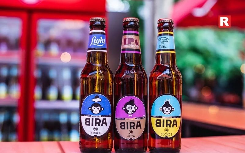 1. Bira 91