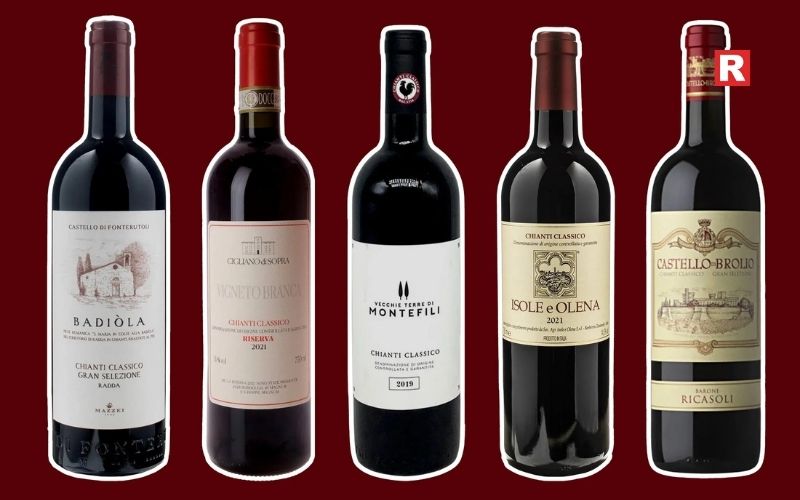 1. Chianti Classico, Italy