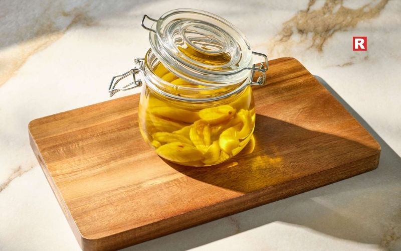 1. Garlic-Infused Oils and Condiments