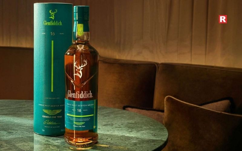1. Glenfiddich