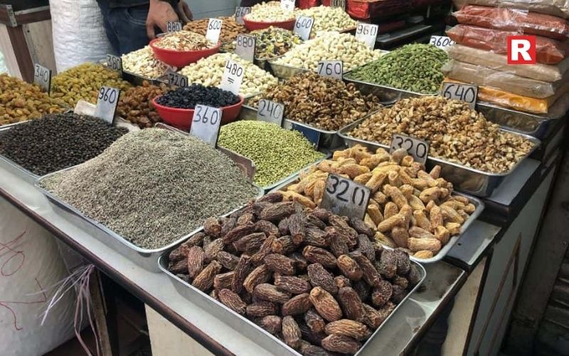 1. Khari Baoli, Delhi – Asia’s Biggest Spice Market